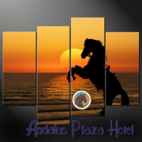 Отель Al Andalus Hotel  Манама